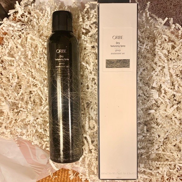 Oribe New-In-Box : Masque, Superfine Strong Hair Spray, & Dry Texturizing Spray - Picture 3 of 9